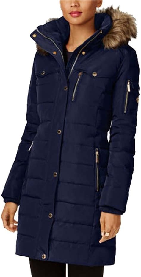 michael kors wool coat amazon|Michael Kors winter coats sale.